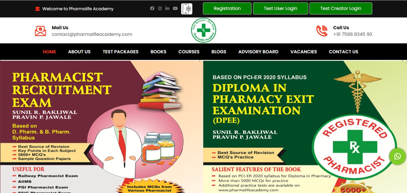 Pharmalife Academy